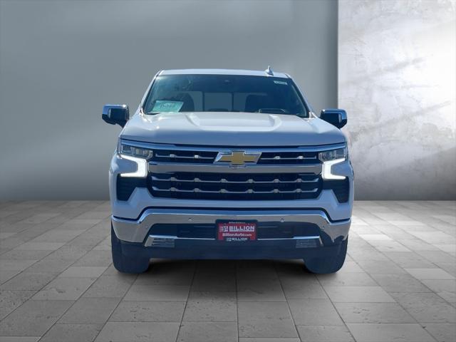 new 2025 Chevrolet Silverado 1500 car, priced at $66,524