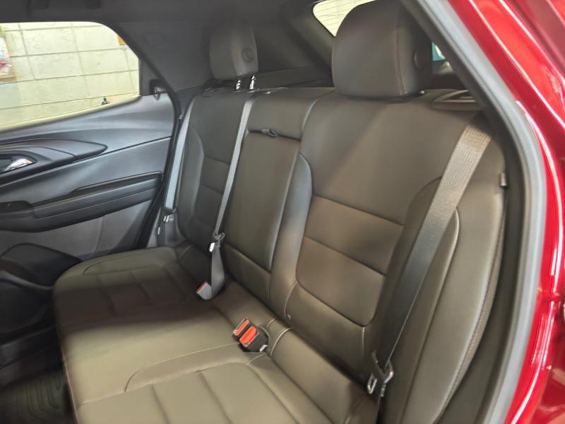 used 2025 Chevrolet TrailBlazer car, priced at $30,999