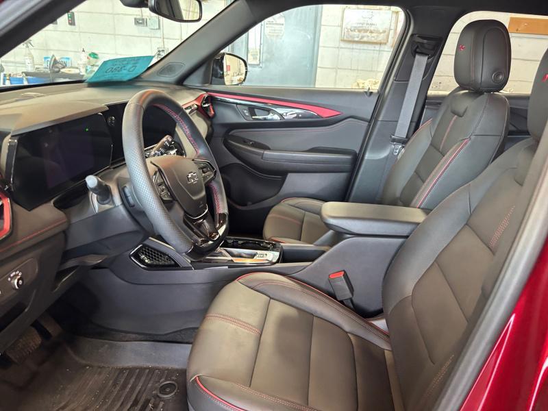 used 2025 Chevrolet TrailBlazer car, priced at $30,999