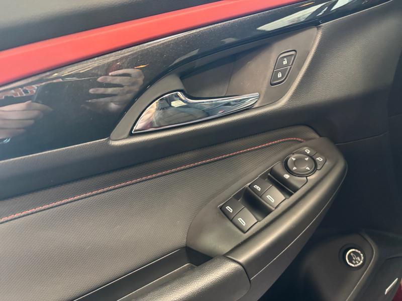 used 2025 Chevrolet TrailBlazer car, priced at $30,999