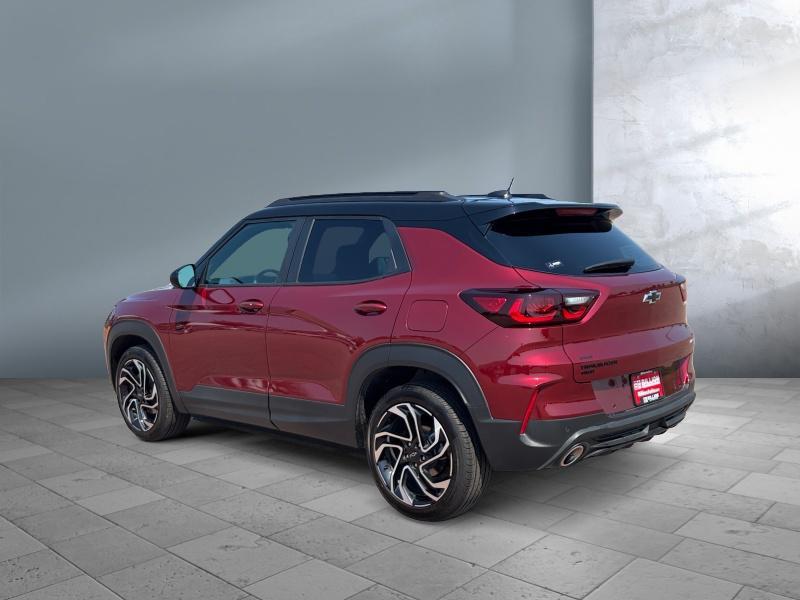 used 2025 Chevrolet TrailBlazer car, priced at $30,999