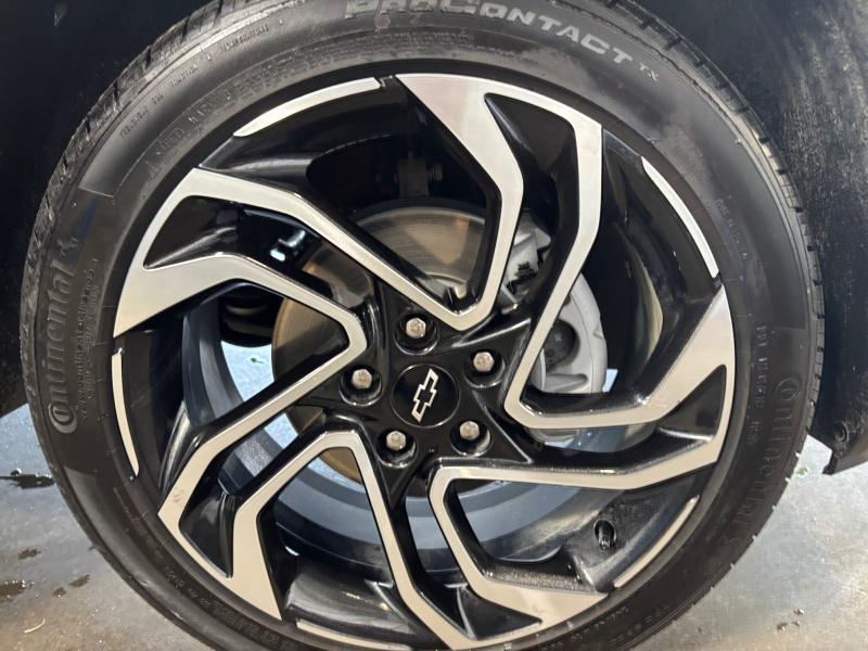 used 2025 Chevrolet TrailBlazer car, priced at $30,999