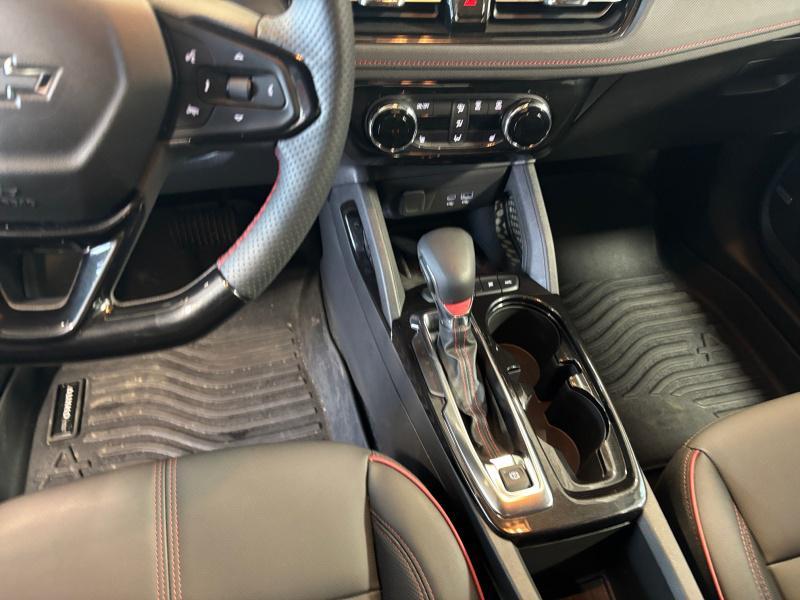 used 2025 Chevrolet TrailBlazer car, priced at $30,999