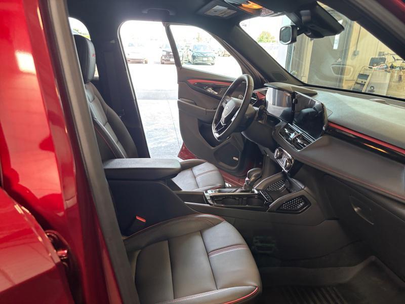 used 2025 Chevrolet TrailBlazer car, priced at $30,999