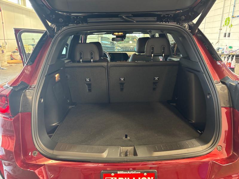 used 2025 Chevrolet TrailBlazer car, priced at $30,999