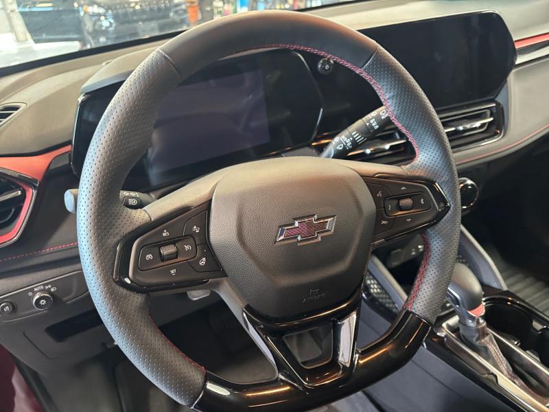 used 2025 Chevrolet TrailBlazer car, priced at $30,999