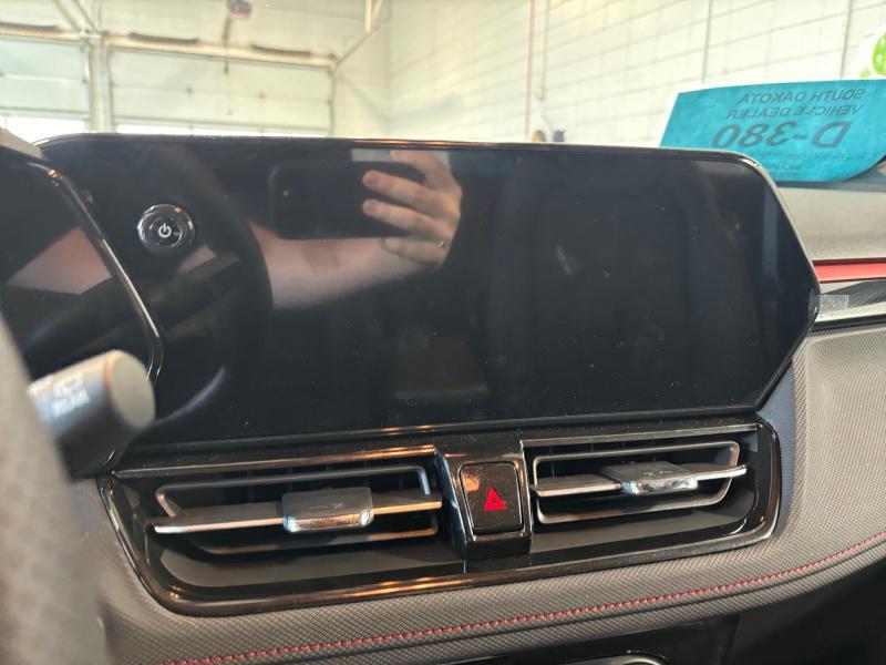 used 2025 Chevrolet TrailBlazer car, priced at $30,999