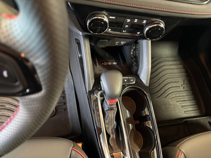 used 2025 Chevrolet TrailBlazer car, priced at $30,999