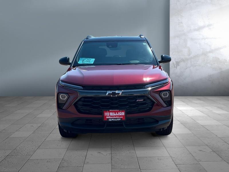 used 2025 Chevrolet TrailBlazer car, priced at $30,999