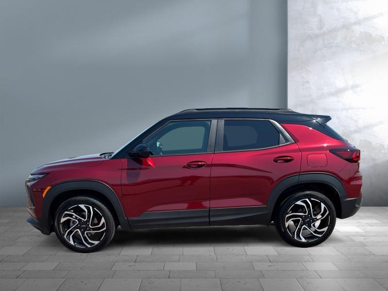 used 2025 Chevrolet TrailBlazer car, priced at $30,999