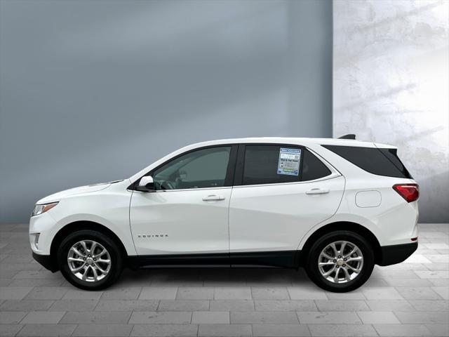 used 2021 Chevrolet Equinox car, priced at $24,990