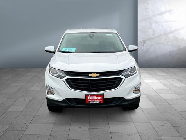 used 2021 Chevrolet Equinox car, priced at $24,990