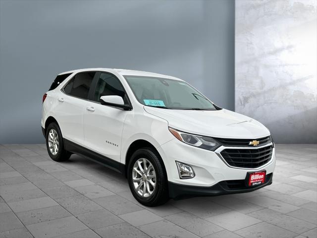 used 2021 Chevrolet Equinox car, priced at $24,990