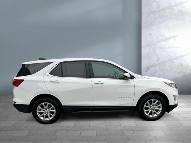 used 2021 Chevrolet Equinox car, priced at $24,990