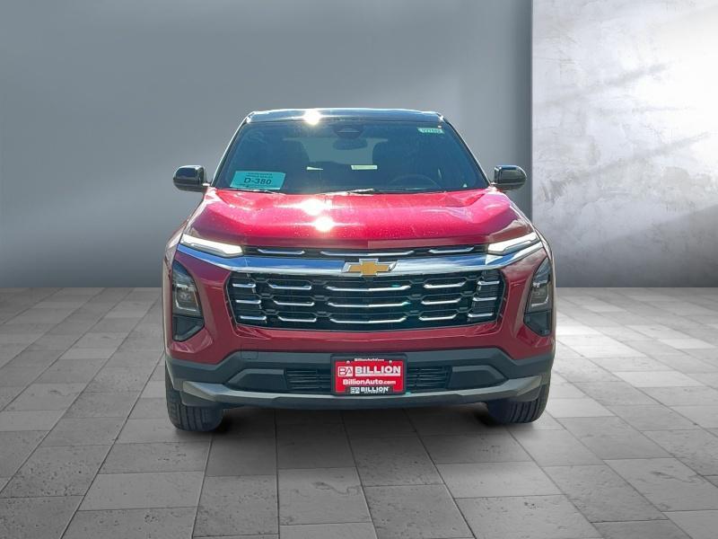 new 2026 Chevrolet Equinox car, priced at $36,109