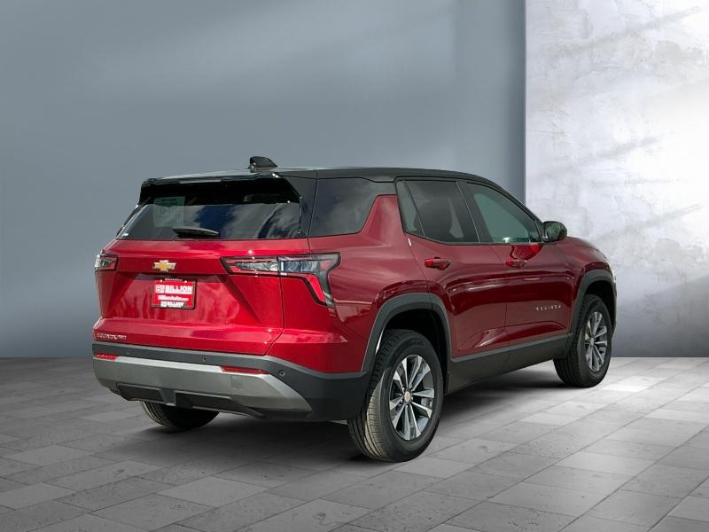 new 2026 Chevrolet Equinox car, priced at $36,109