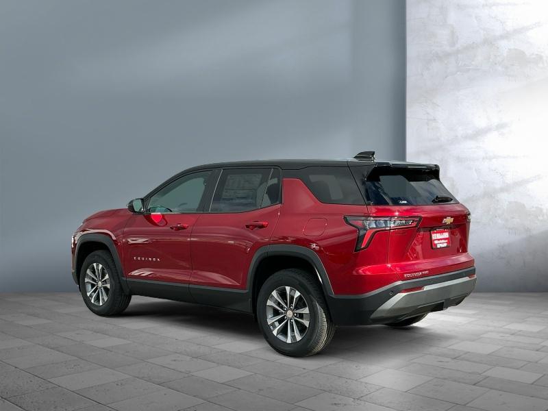 new 2026 Chevrolet Equinox car, priced at $36,109