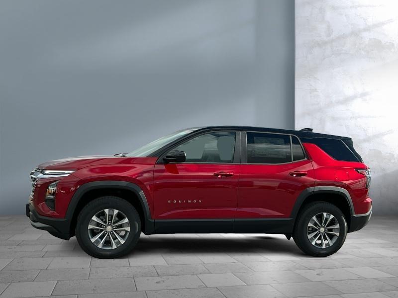 new 2026 Chevrolet Equinox car, priced at $36,109
