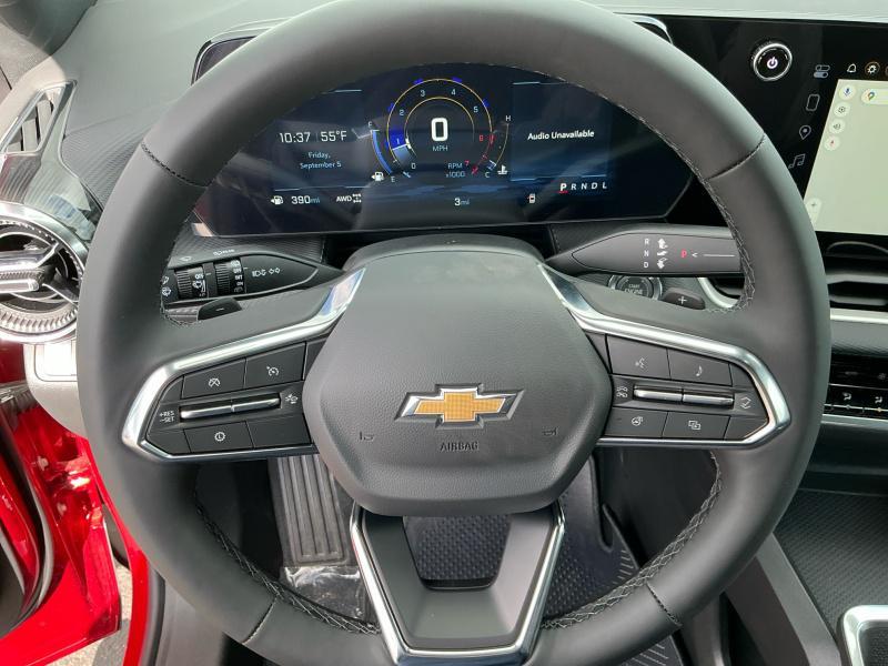 new 2026 Chevrolet Equinox car, priced at $36,109