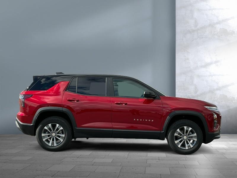 new 2026 Chevrolet Equinox car, priced at $36,109