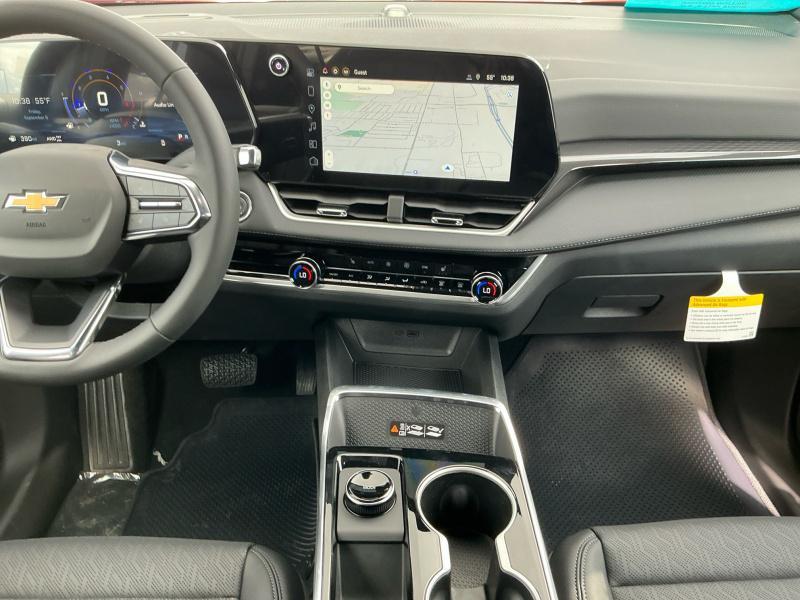 new 2026 Chevrolet Equinox car, priced at $36,109