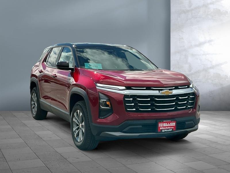 new 2026 Chevrolet Equinox car, priced at $36,109