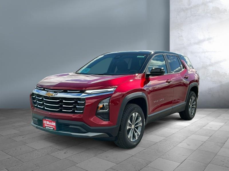 new 2026 Chevrolet Equinox car, priced at $36,109
