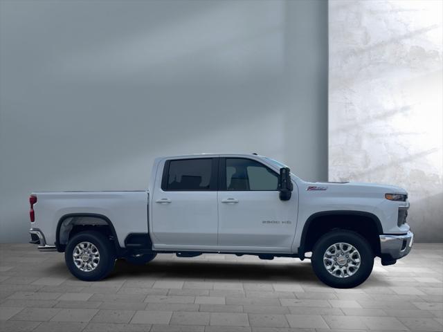 new 2024 Chevrolet Silverado 3500 car, priced at $65,534