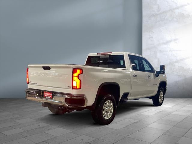 new 2024 Chevrolet Silverado 3500 car, priced at $65,534