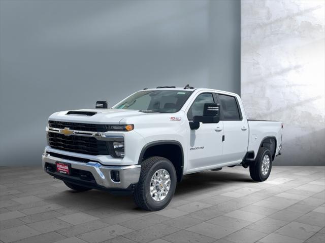 new 2024 Chevrolet Silverado 3500 car, priced at $65,534