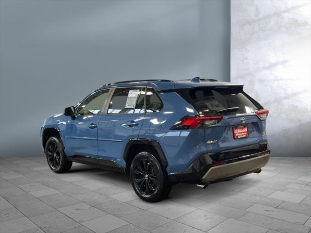 used 2022 Toyota RAV4 Hybrid car, priced at $32,499