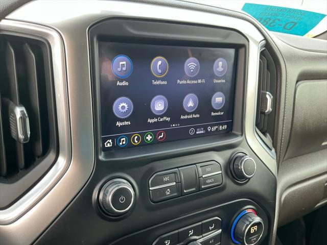 used 2020 Chevrolet Silverado 1500 car, priced at $35,999