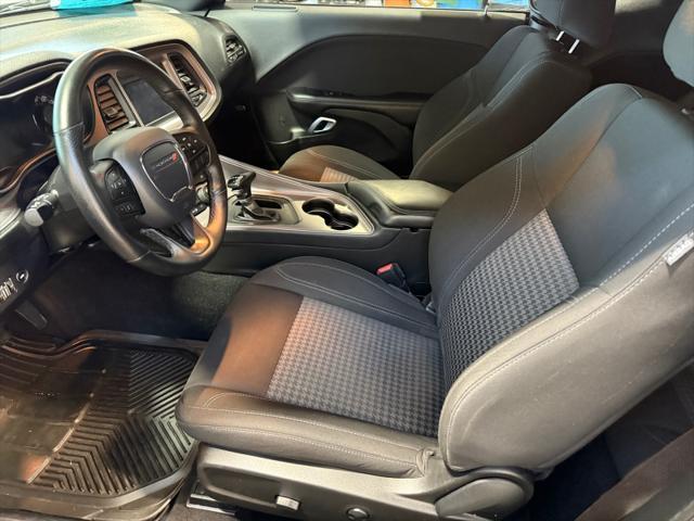 used 2023 Dodge Challenger car, priced at $29,998