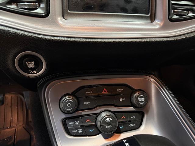 used 2023 Dodge Challenger car, priced at $29,998