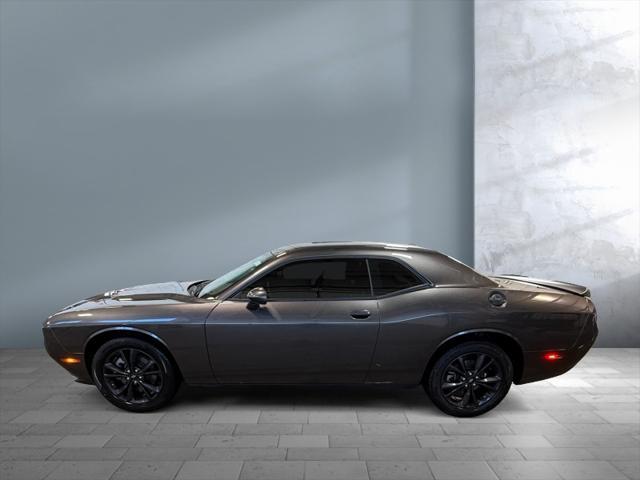 used 2023 Dodge Challenger car, priced at $29,998