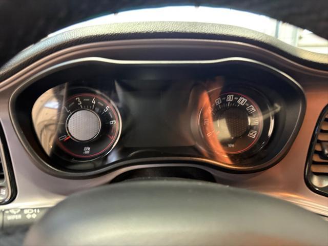 used 2023 Dodge Challenger car, priced at $29,998