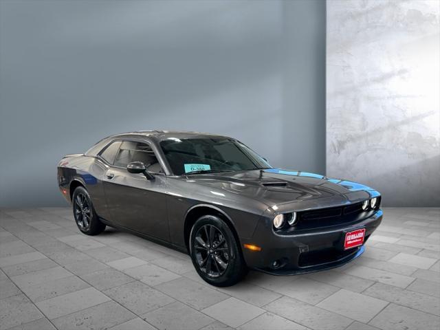 used 2023 Dodge Challenger car, priced at $29,998