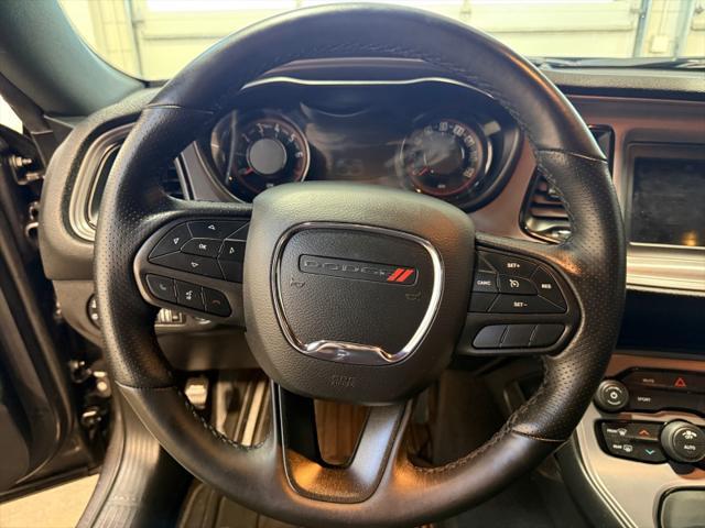 used 2023 Dodge Challenger car, priced at $29,998