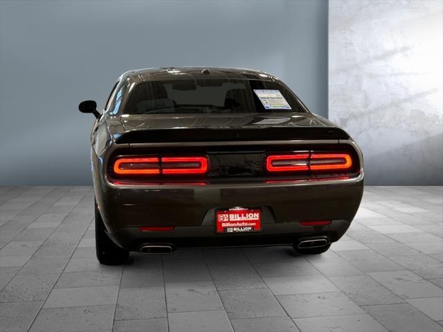 used 2023 Dodge Challenger car, priced at $29,998