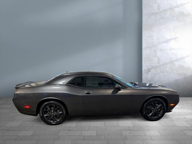 used 2023 Dodge Challenger car, priced at $29,998