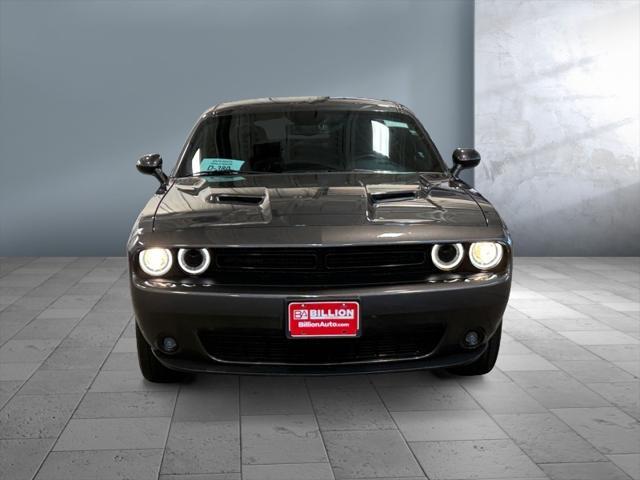 used 2023 Dodge Challenger car, priced at $29,998