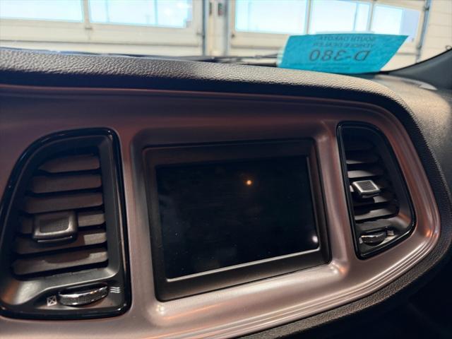 used 2023 Dodge Challenger car, priced at $29,998