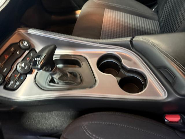 used 2023 Dodge Challenger car, priced at $29,998