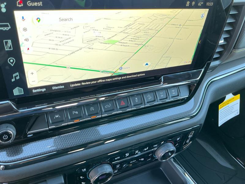 new 2026 Chevrolet Silverado 1500 car, priced at $73,489