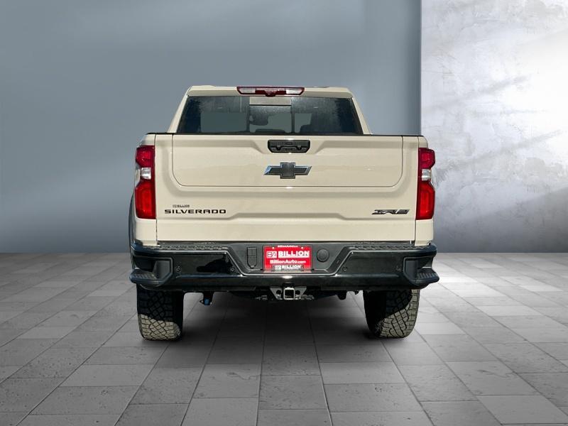 new 2026 Chevrolet Silverado 1500 car, priced at $73,489