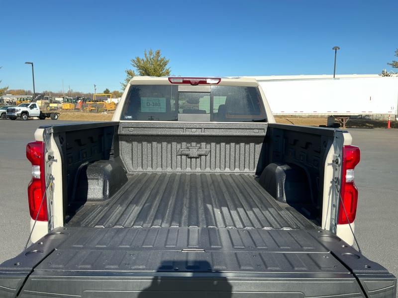 new 2026 Chevrolet Silverado 1500 car, priced at $73,489