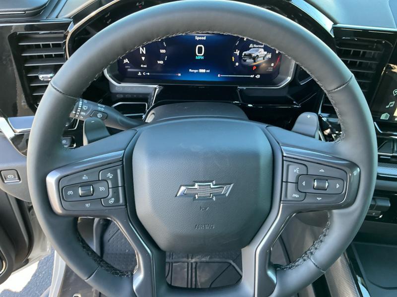 new 2026 Chevrolet Silverado 1500 car, priced at $73,489