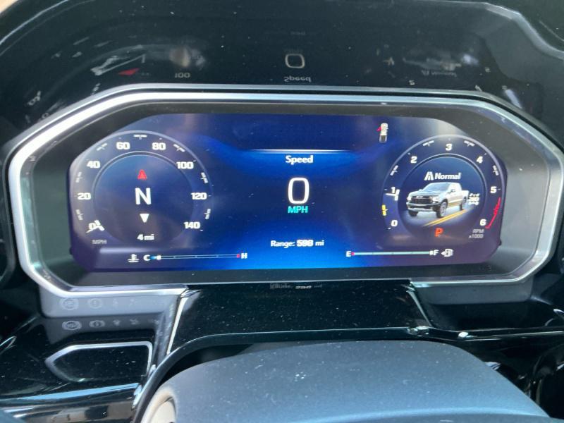 new 2026 Chevrolet Silverado 1500 car, priced at $73,489