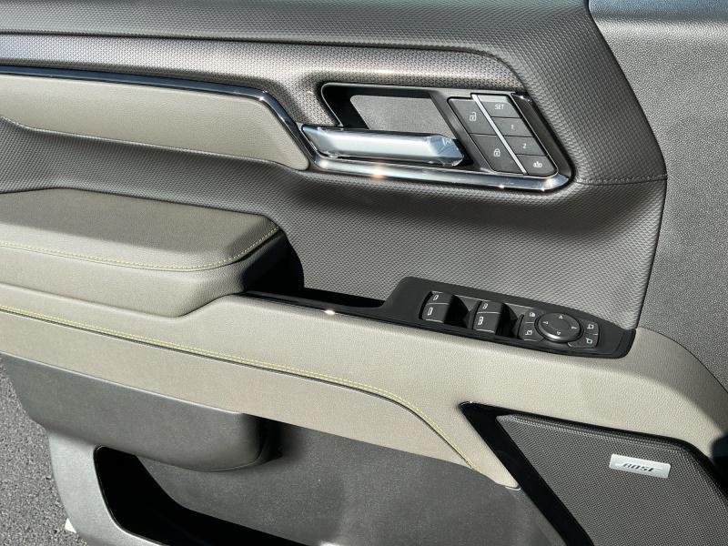 new 2026 Chevrolet Silverado 1500 car, priced at $73,489