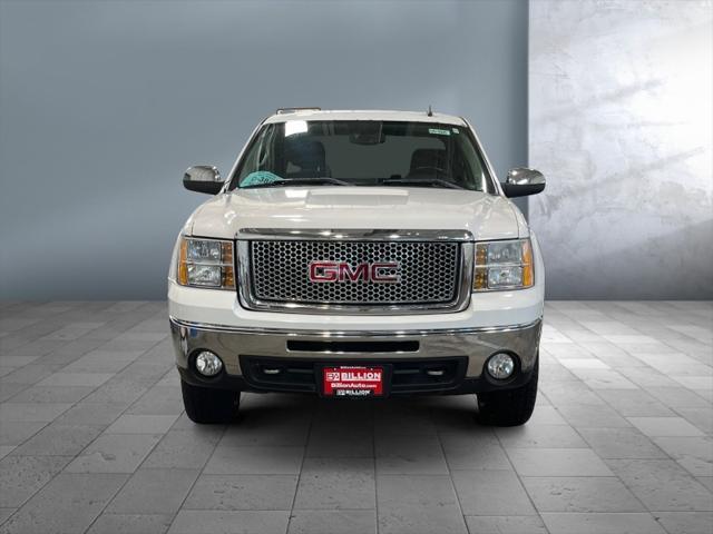 used 2012 GMC Sierra 1500 car, priced at $10,690